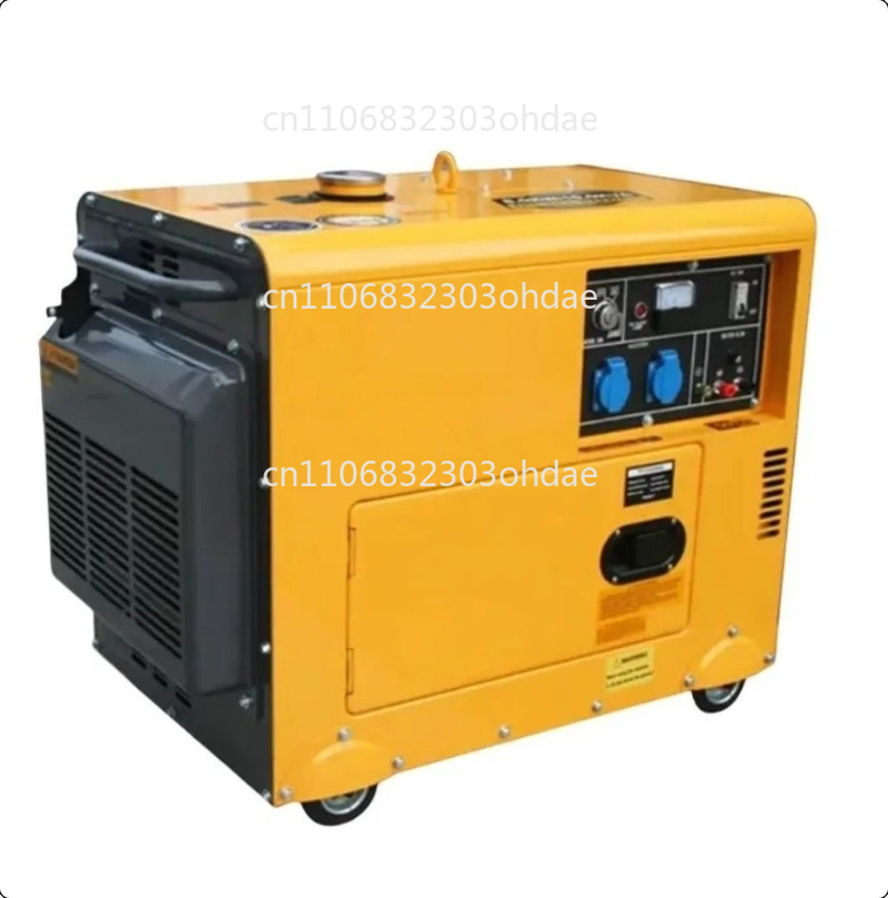 Portable Generator Inverter - 5KW 8kva 10kva 10kw Outdoor Portable