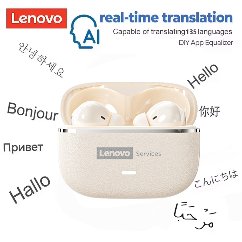 Outdoor Usb Power Supply - Lenovo 2026 AI Real Time Translation
