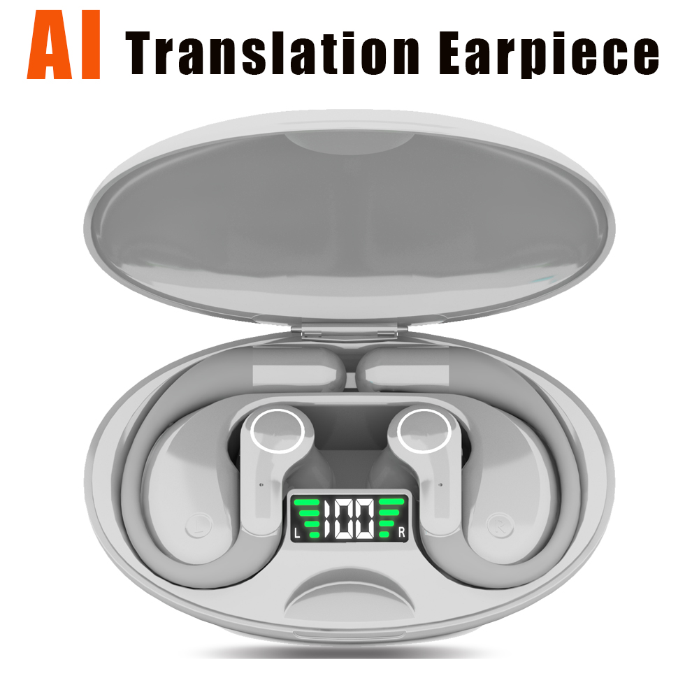 Outdoor Usb Power Supply - Ai Translator Earbud Device Real Time