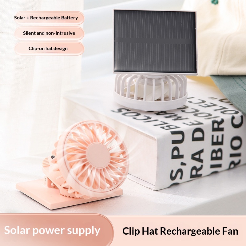 Portable Mini Clip Fan Dual Po - огляд і ціна Outdoor Usb Power Supply