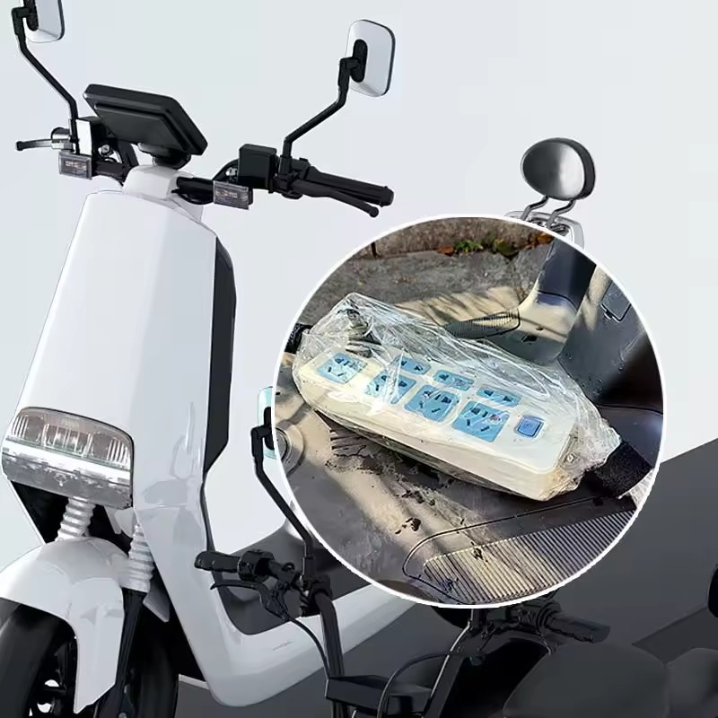 MOBIDEA Waterproof Electric Ca - огляд і ціна Outdoor Usb Power Supply