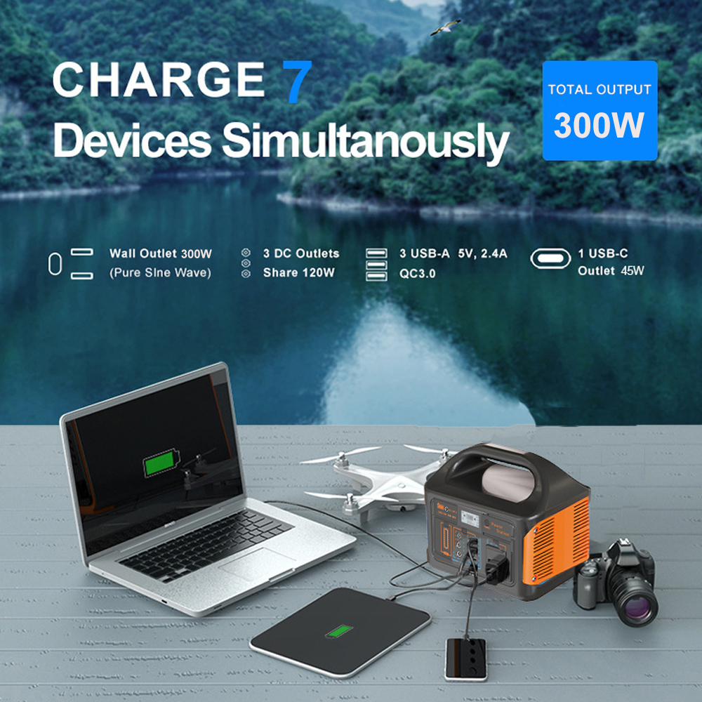 Fast Charging Power Bank Large - огляд і ціна Ups Power Supply Outdoor