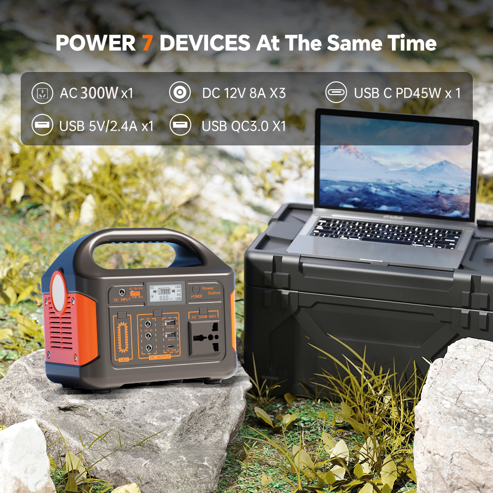 Fast Charging Power Bank Large - огляд і ціна Ups Power Supply Outdoor