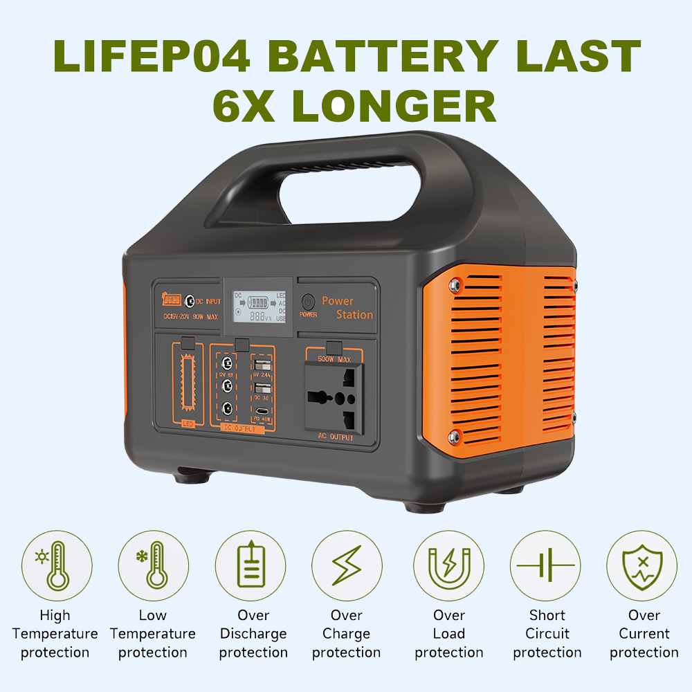 Fast Charging Power Bank Large - огляд і ціна Ups Power Supply Outdoor