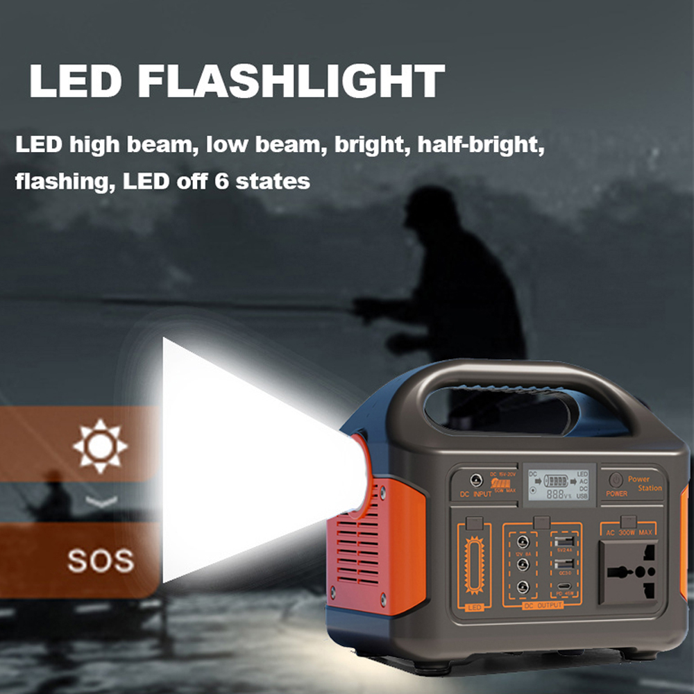 Fast Charging Power Bank Large - огляд і ціна Ups Power Supply Outdoor