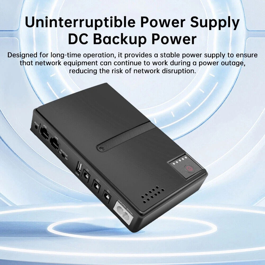 1pc For Home Office For Outdoo - огляд і ціна Ups Power Supply Outdoor