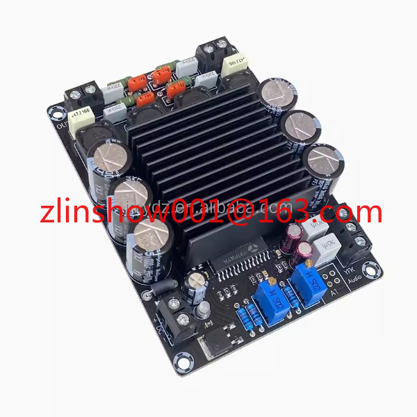 STA508 TC2001 Digital Amplifie - огляд і ціна Outdoor Power Board Box