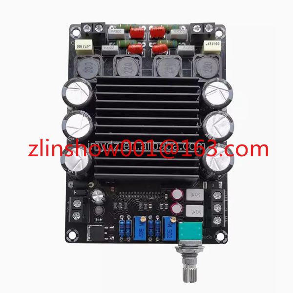 STA508 TC2001 Digital Amplifie - огляд і ціна Outdoor Power Board Box