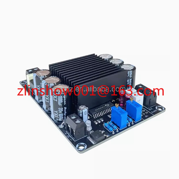 STA508 TC2001 Digital Amplifie - огляд і ціна Outdoor Power Board Box
