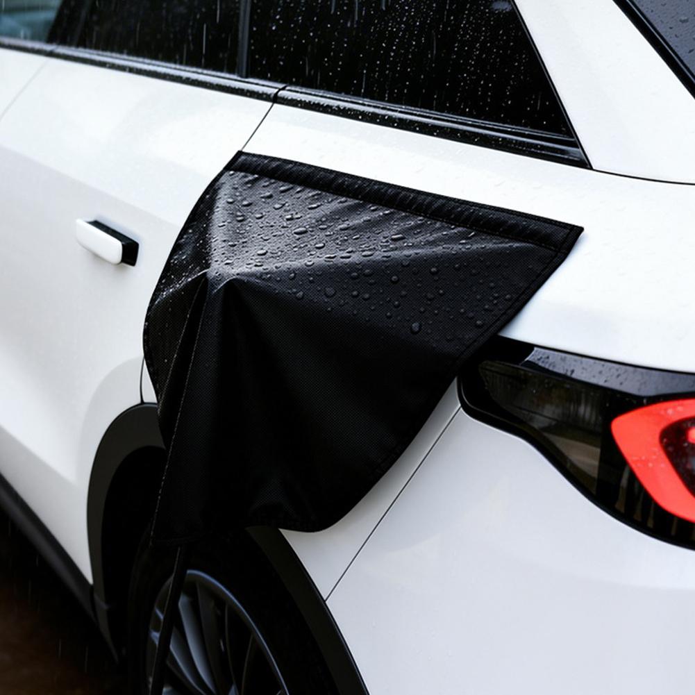 Magnetic EV Charging Port Cove - огляд і ціна Outdoor Usb Power Supply