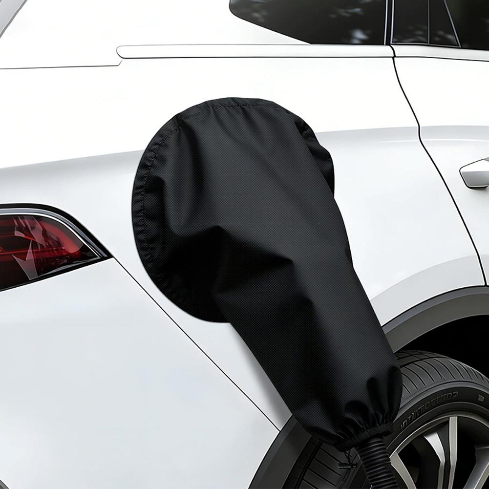 Magnetic EV Charging Port Cove - огляд і ціна Outdoor Usb Power Supply