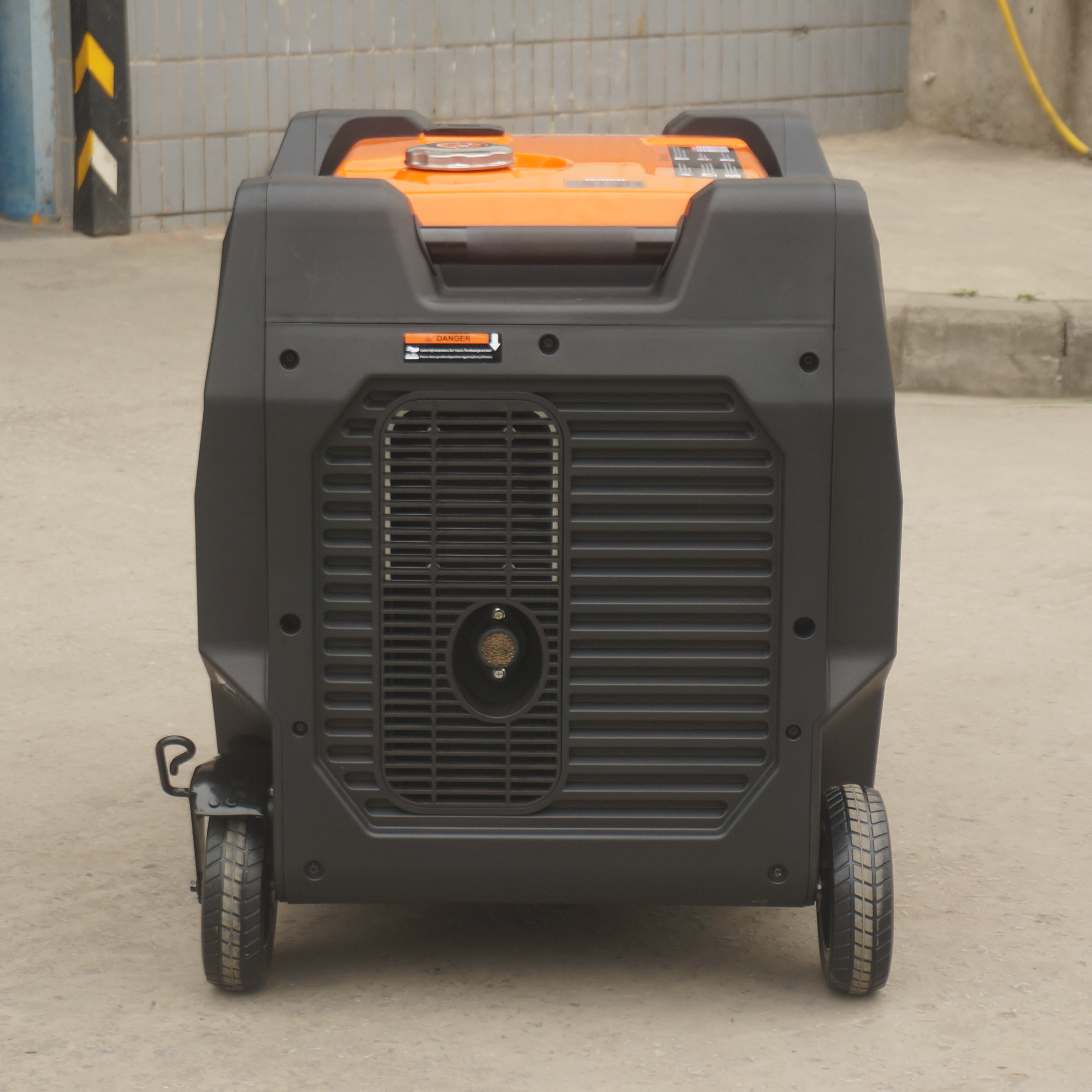 Wholesale 9kw Portable Generat - огляд і ціна Portable Generator Inverter