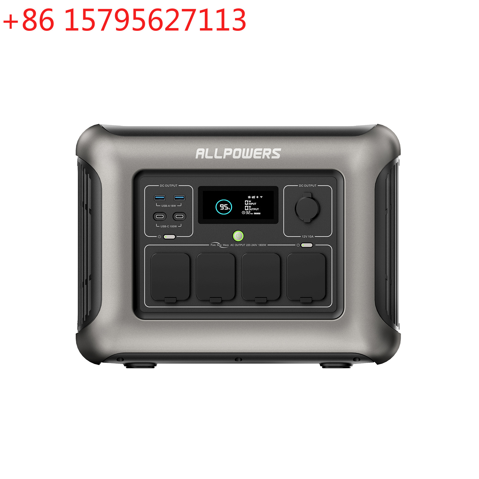 ALLPOWERS outdoor power supply - огляд і ціна Ups Power Supply Outdoor