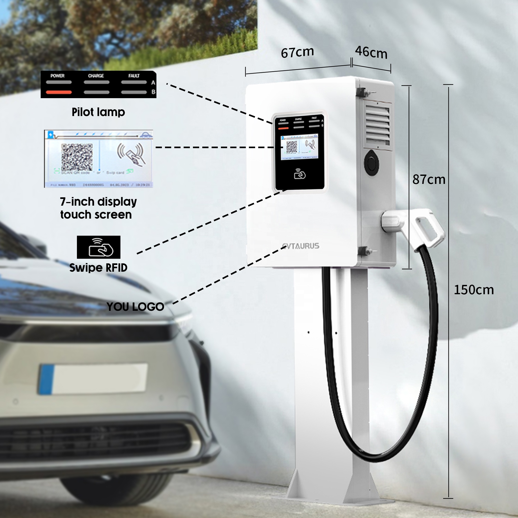 Wholesale EVTAURUS Power Stati - огляд і ціна Outdoor Power Station