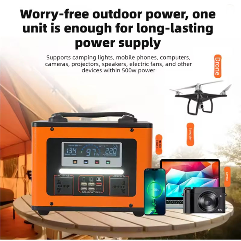 Original 220V 40AH Portable Po - огляд і ціна Outdoor Usb Power Supply