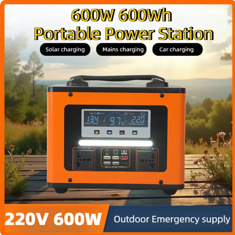 Original 220V 40AH Portable Po - огляд і ціна Outdoor Usb Power Supply