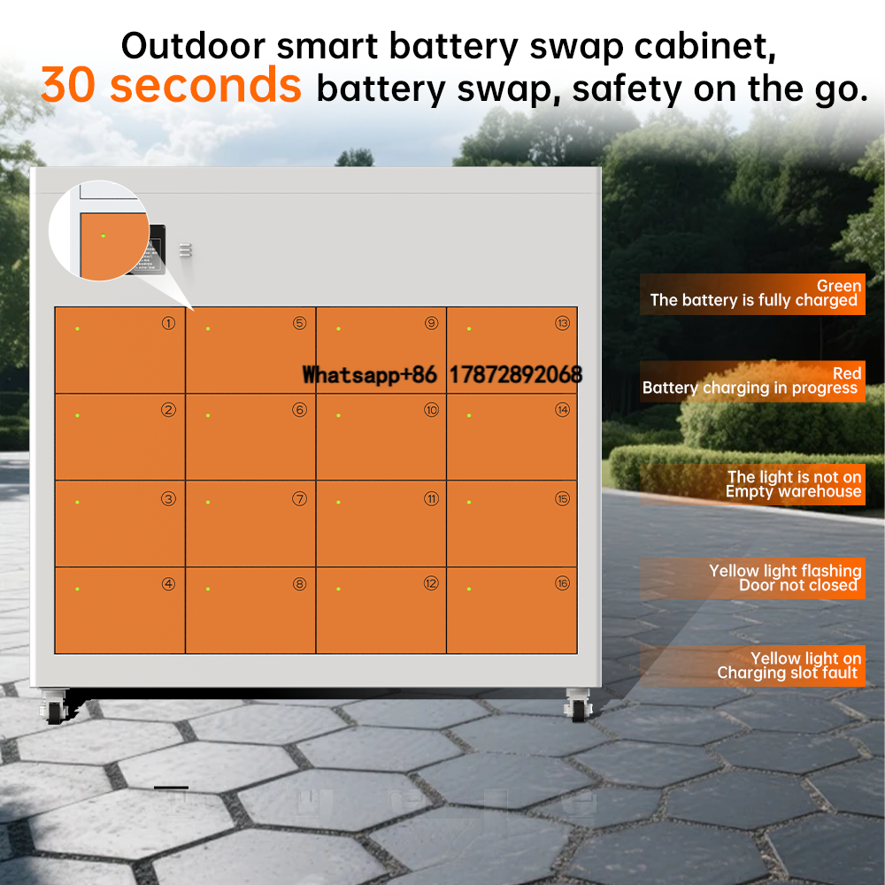 48v 60v 72 Volt E-bike Battery - огляд і ціна Outdoor Power Station