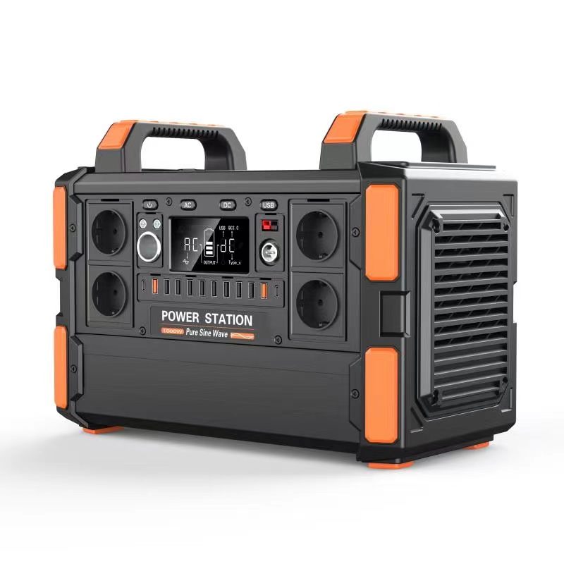 Portable generator solar syste - огляд і ціна Ups Power Supply Outdoor