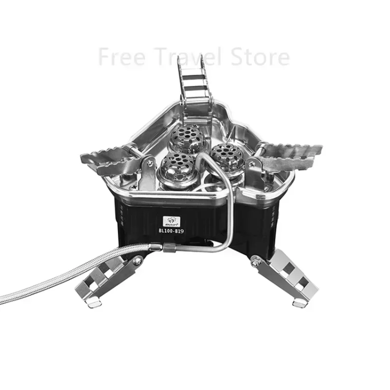 BuLin Windproof Triangle Outdo - огляд і ціна Outdoor Power 'Hose'
