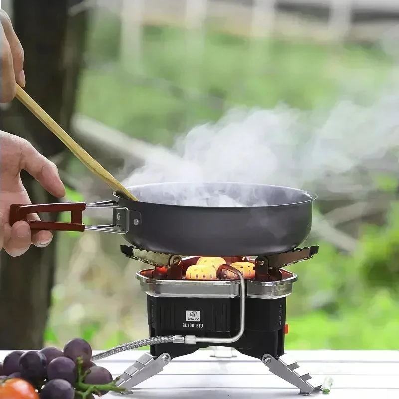 BuLin Windproof Triangle Outdo - огляд і ціна Outdoor Power 'Hose'