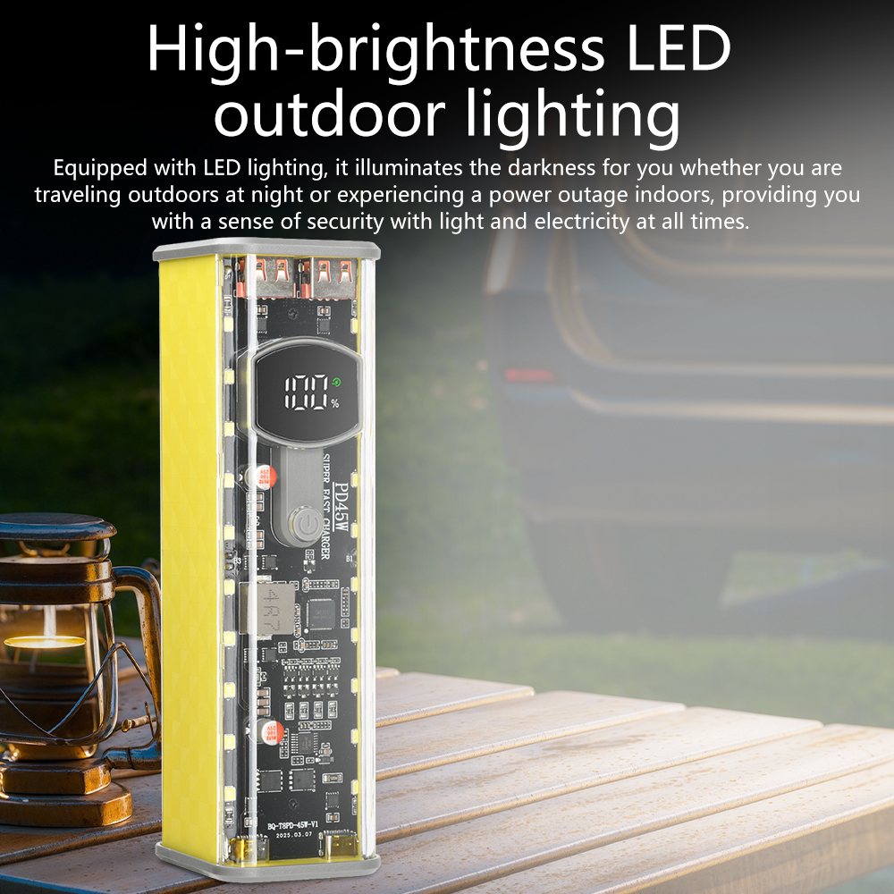 Solderless 8-cell 18650 batter - огляд і ціна Outdoor Power Board Box