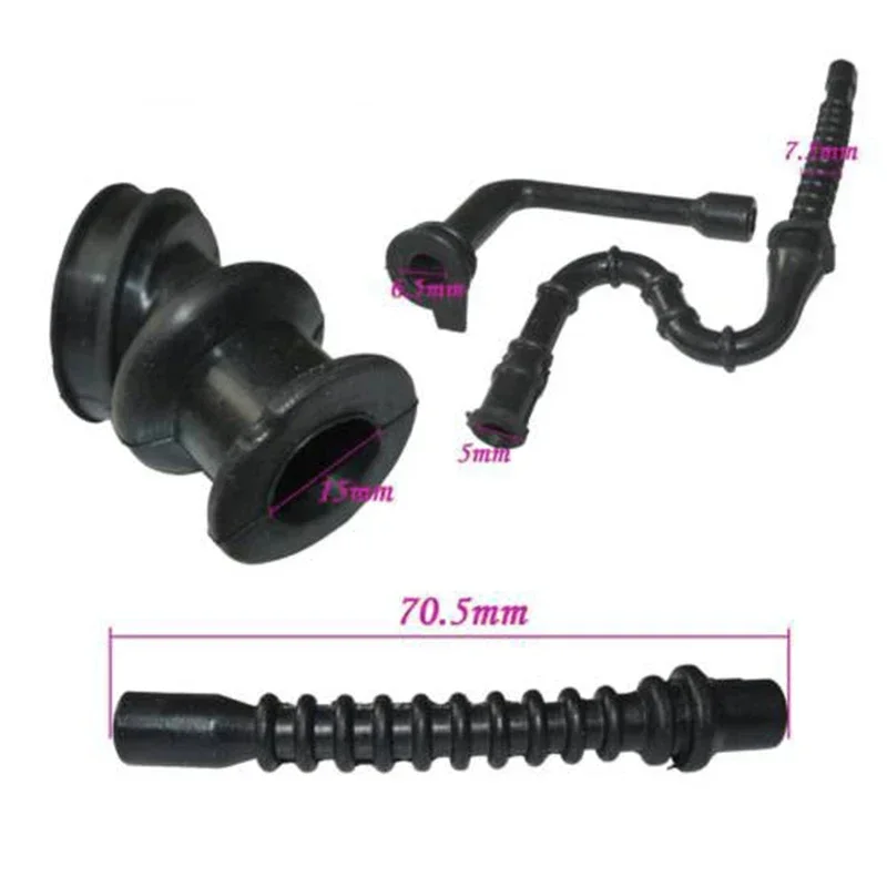 Intake Manifold Boot Fuel Line - огляд і ціна Outdoor Power 'Hose'