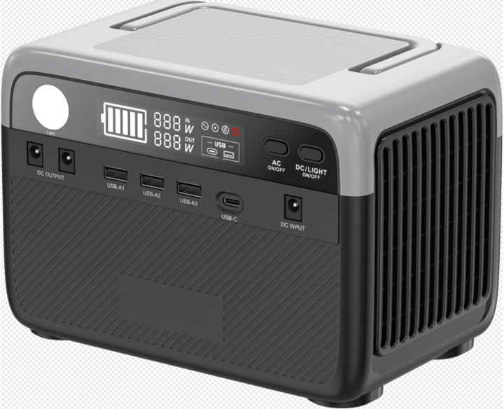 Outdoor Portable Power Home En - огляд і ціна Portable Generator Inverter