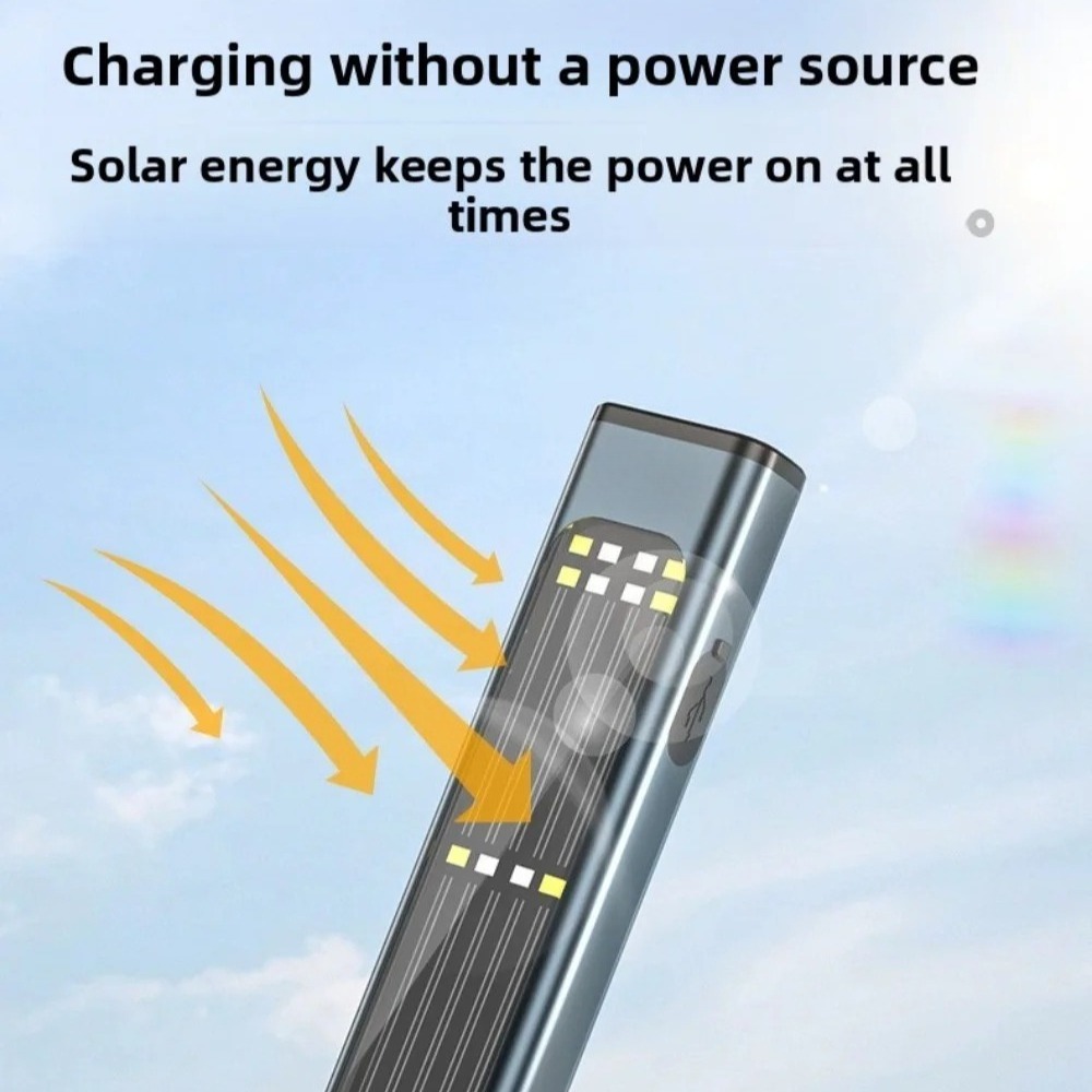Aluminum Alloy Flashlight Port - огляд і ціна Outdoor Usb Power Supply