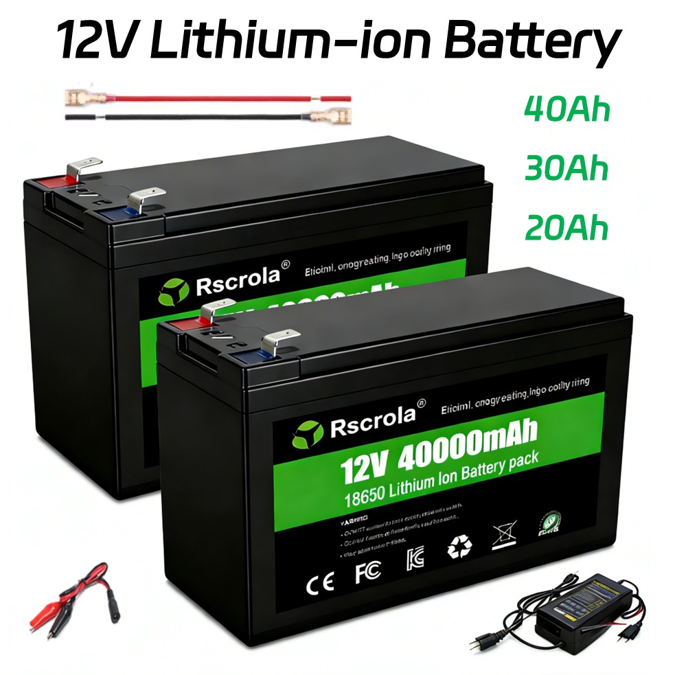 Long-lasting 12V Lithium-ion B - огляд і ціна Ups Power Supply Outdoor