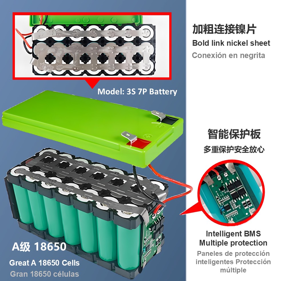 Long-lasting 12V Lithium-ion B - огляд і ціна Ups Power Supply Outdoor