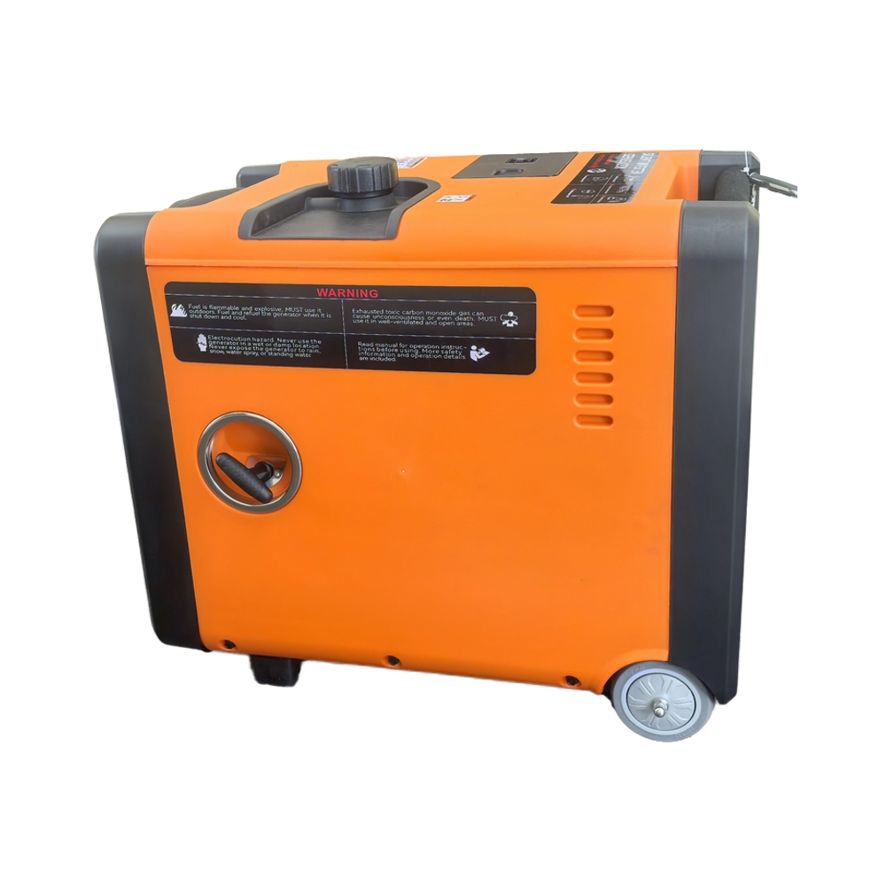 YHS 8kva 8kw Single Phase Port - огляд і ціна Portable Generator Inverter