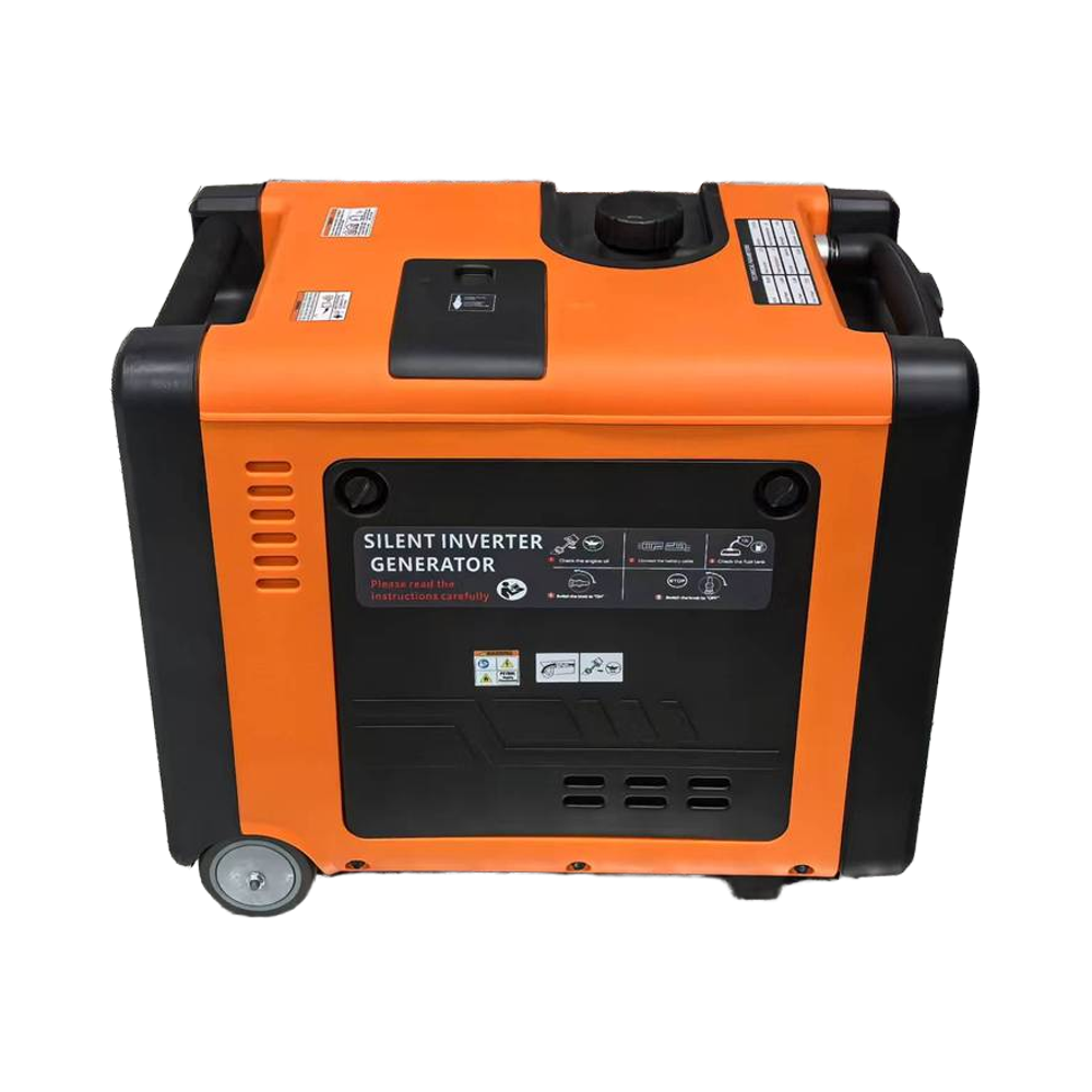 YHS 8kva 8kw Single Phase Port - огляд і ціна Portable Generator Inverter