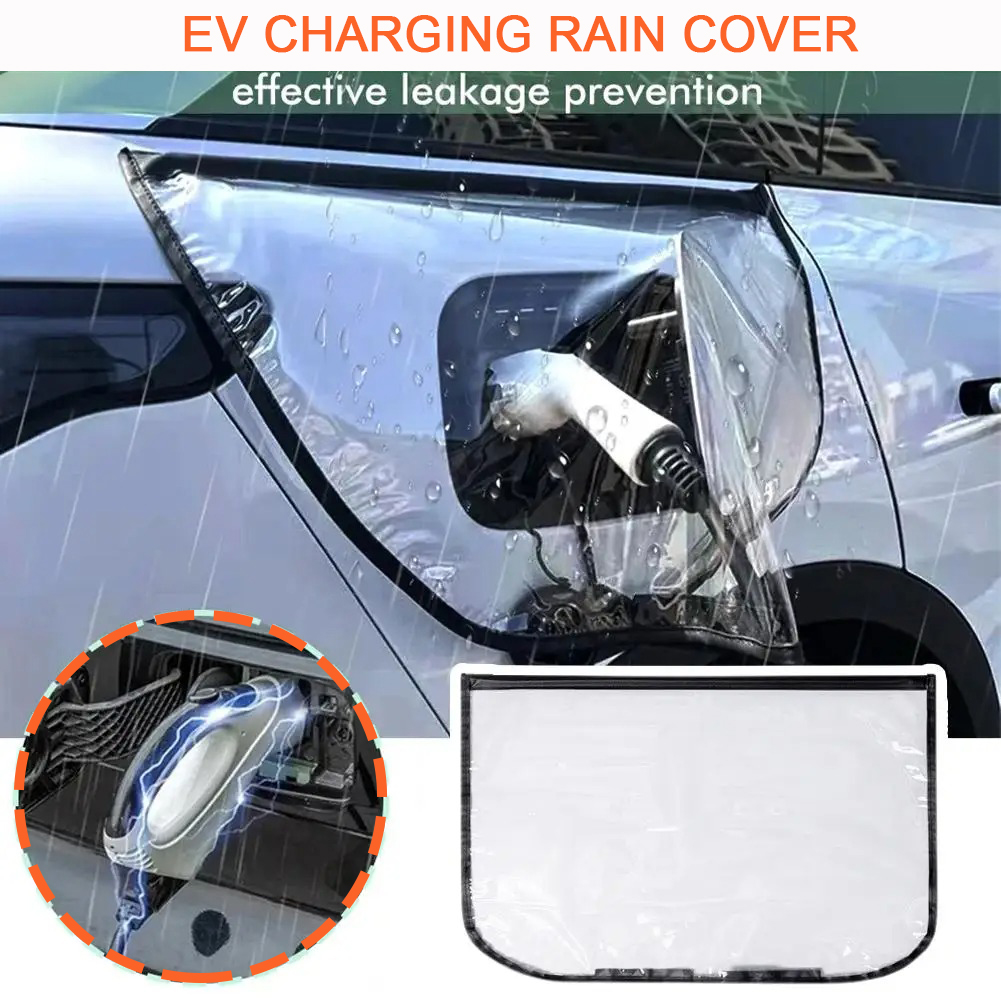 Rain Cover For Charging Gun Ch - огляд і ціна Outdoor Usb Power Supply
