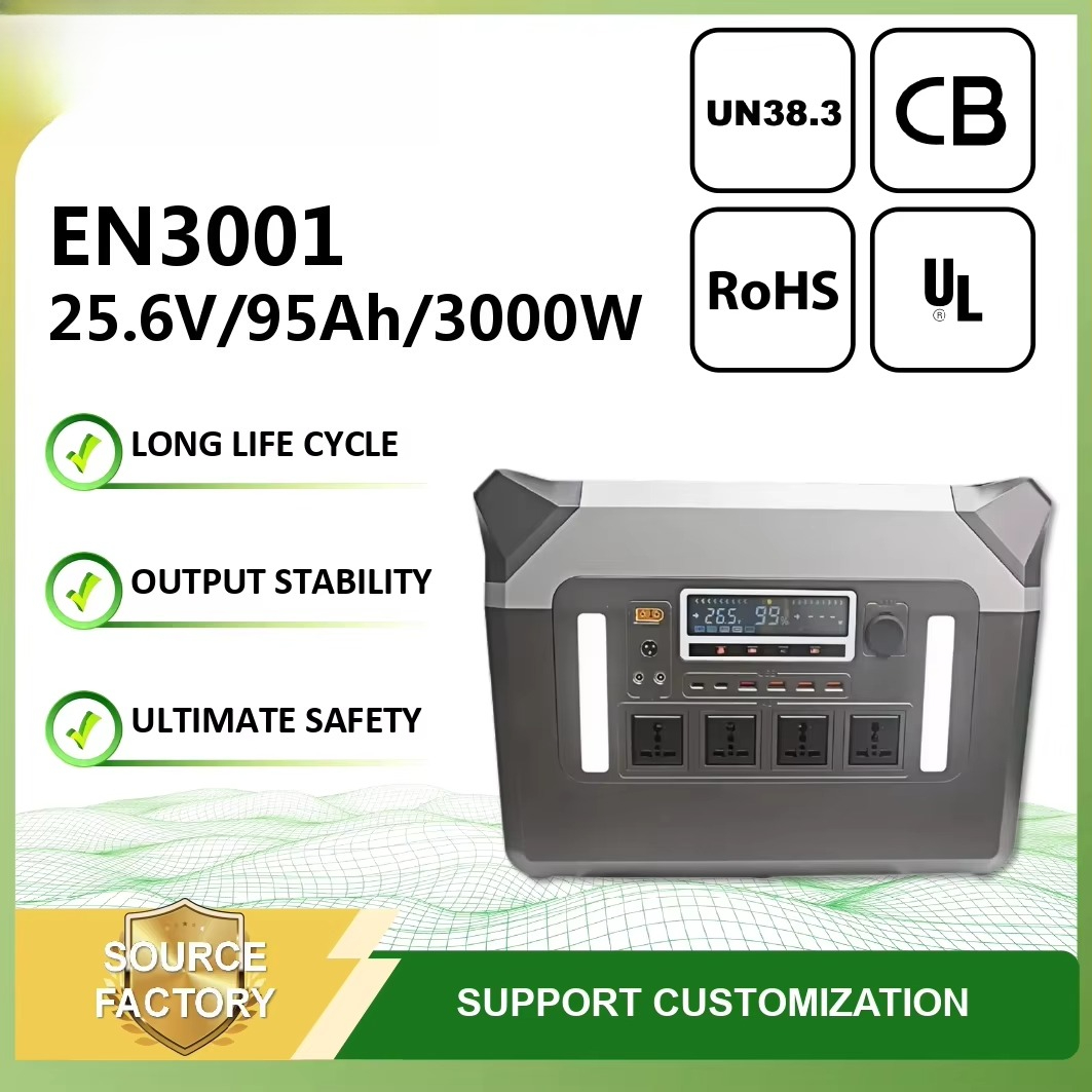 Encore Wholesale 24V 95Ah 3000 - огляд і ціна Ups Power Supply Outdoor