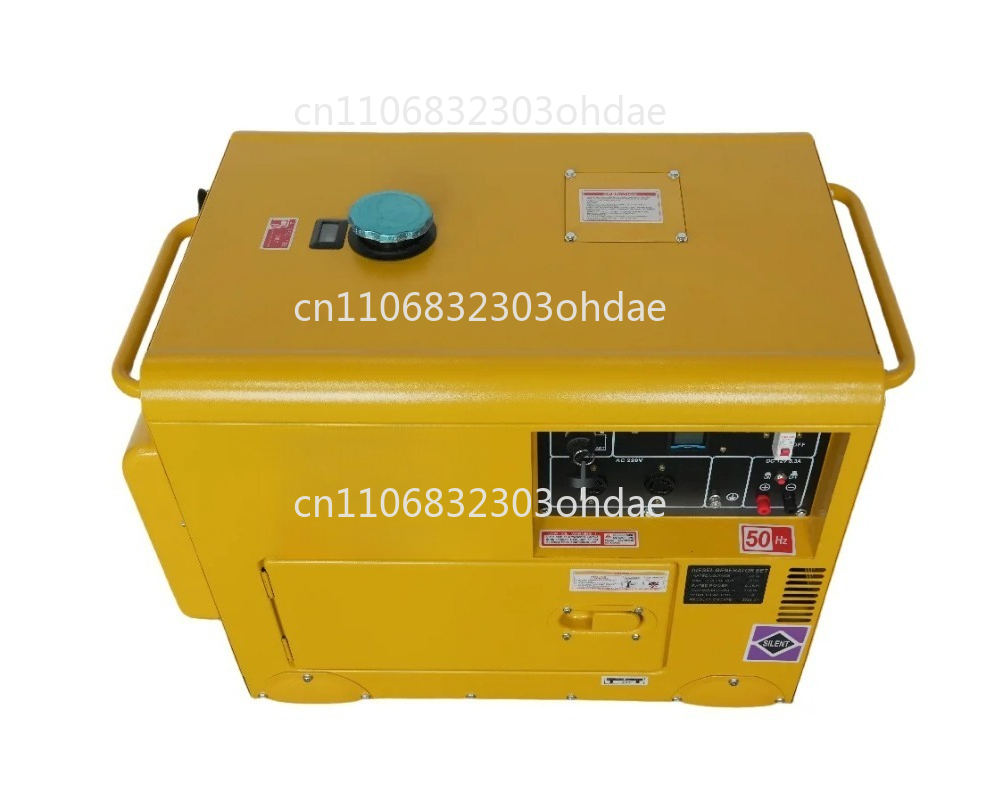 5KW 8kva 10kva 10kw Outdoor Po - огляд і ціна Portable Generator Inverter