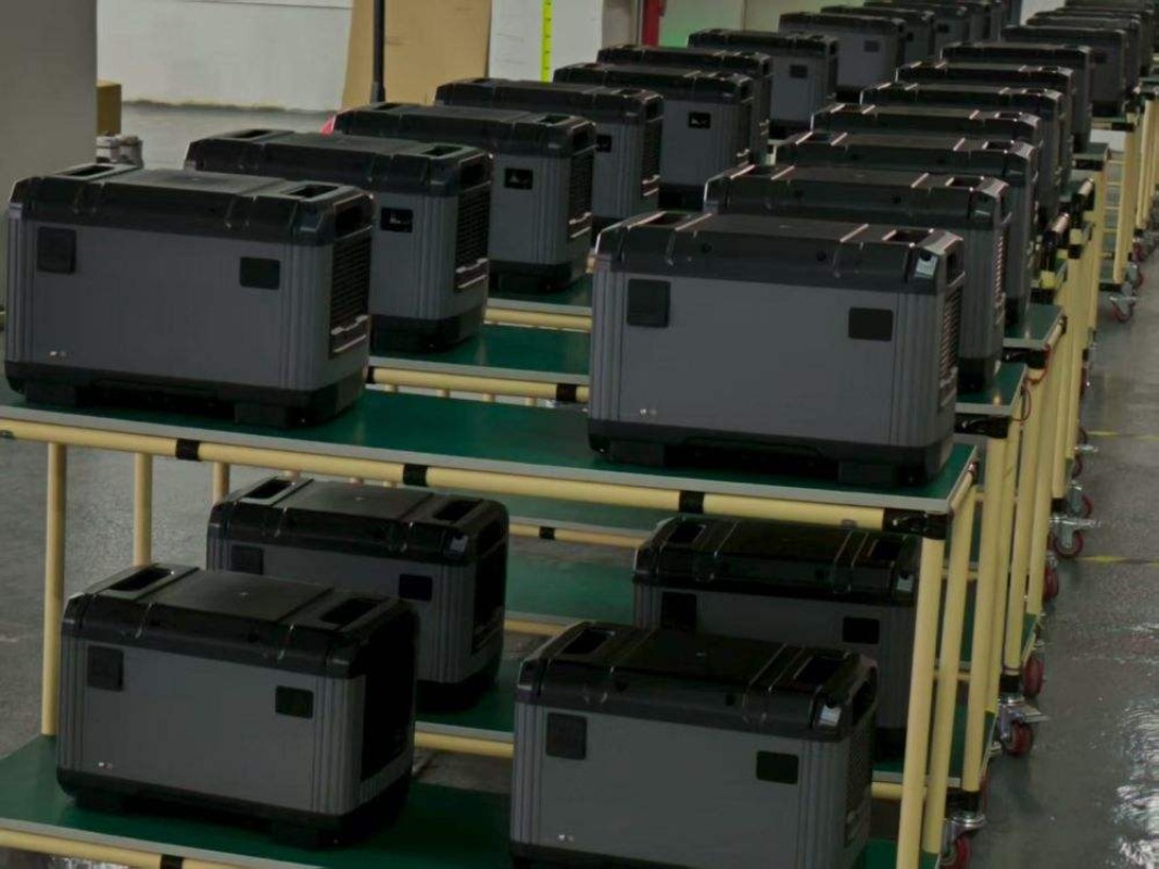 Portable Power Station 220V 50 - огляд і ціна Outdoor Power Station