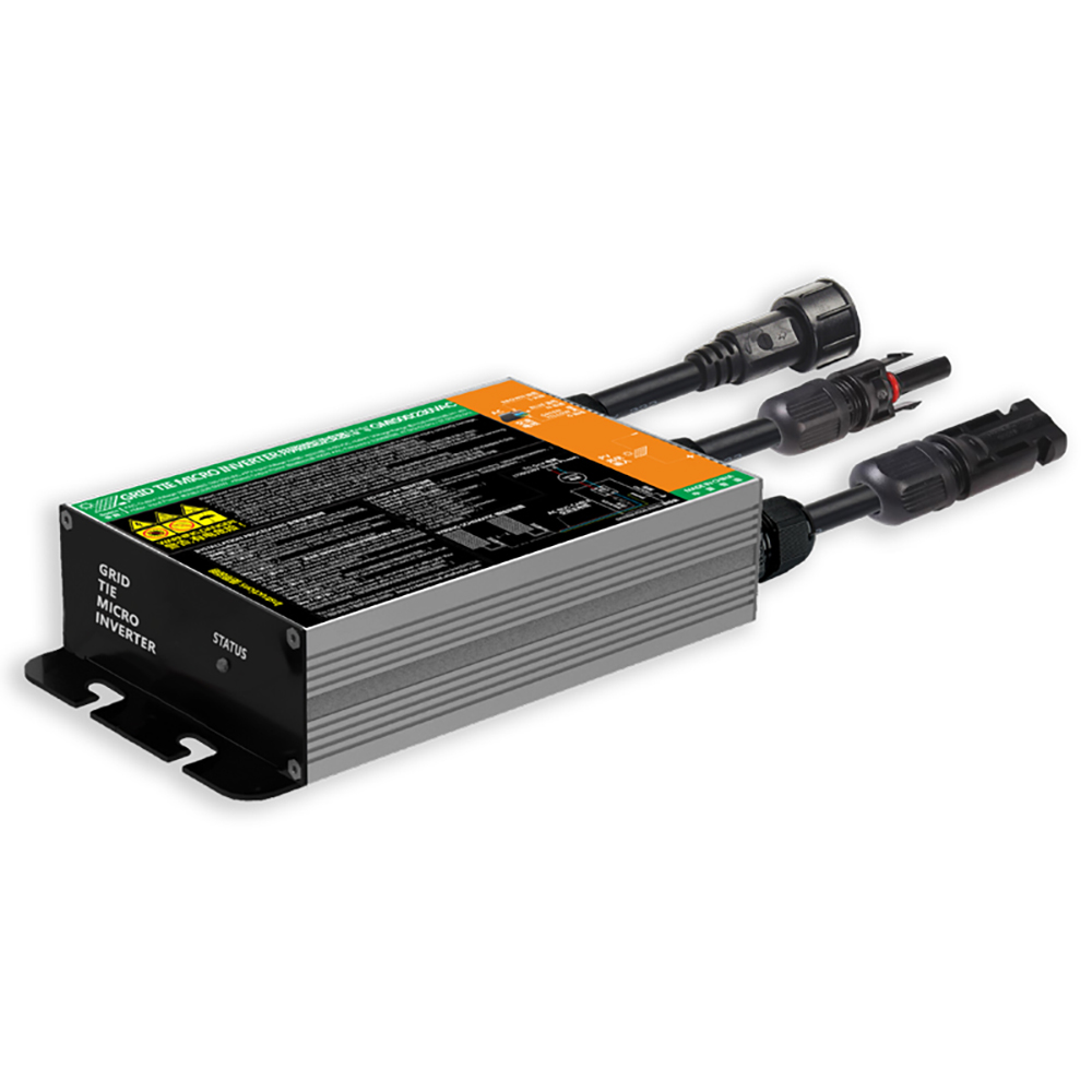 High-Efficiency Micro Inverter - огляд і ціна Portable Generator Inverter