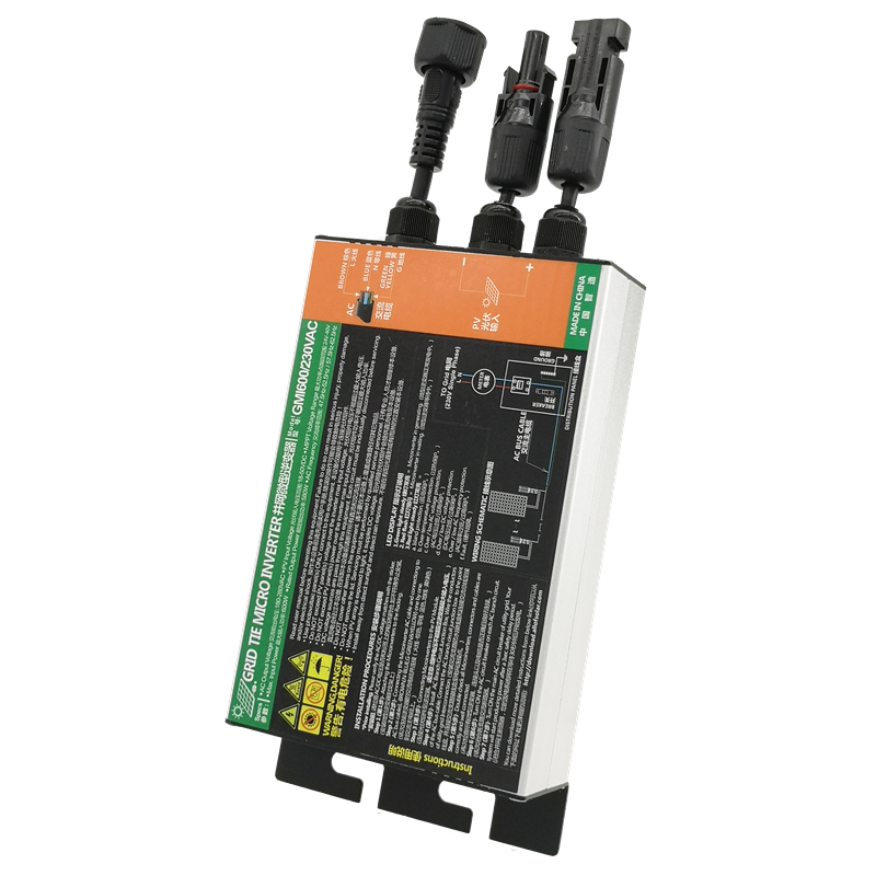 High-Efficiency Micro Inverter - огляд і ціна Portable Generator Inverter