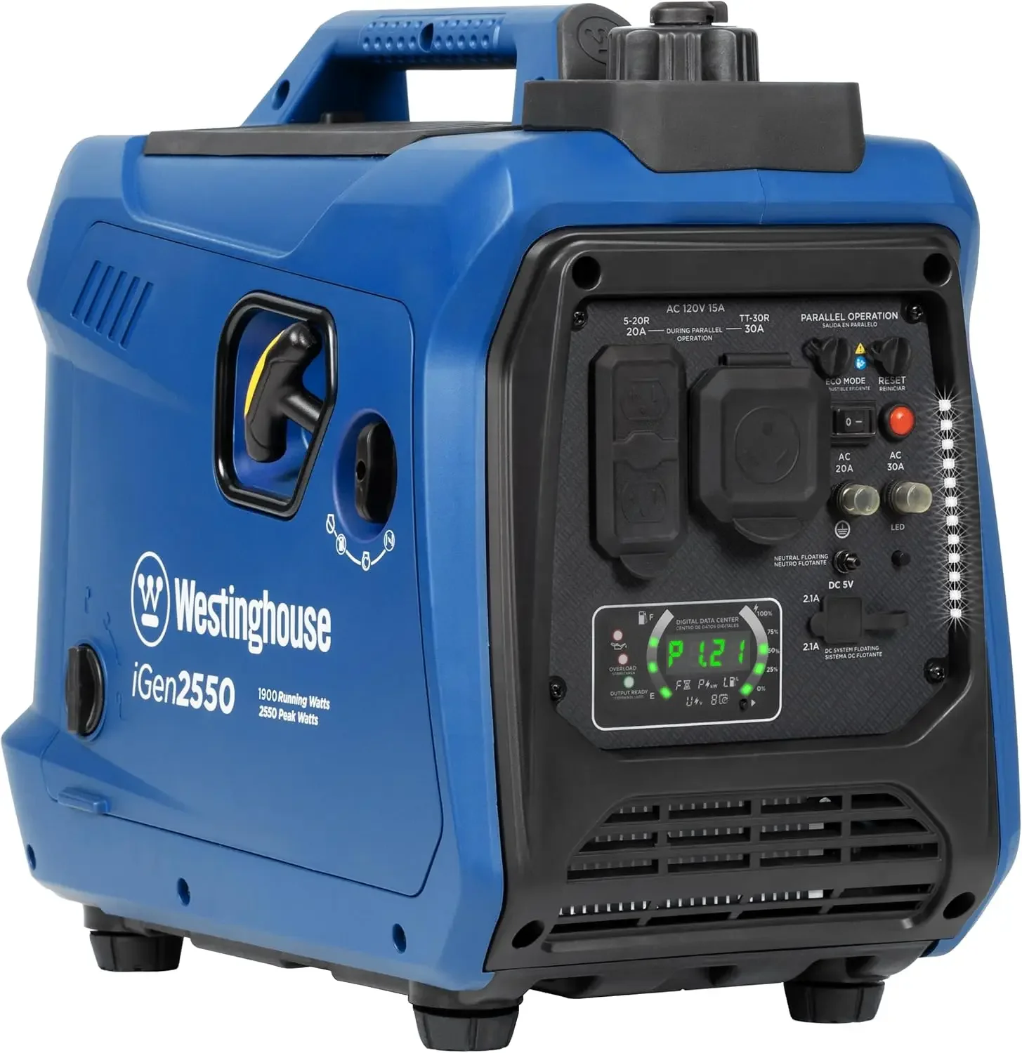 Home Backup-2550 Peak Watt Sup - огляд і ціна Portable Generator Inverter