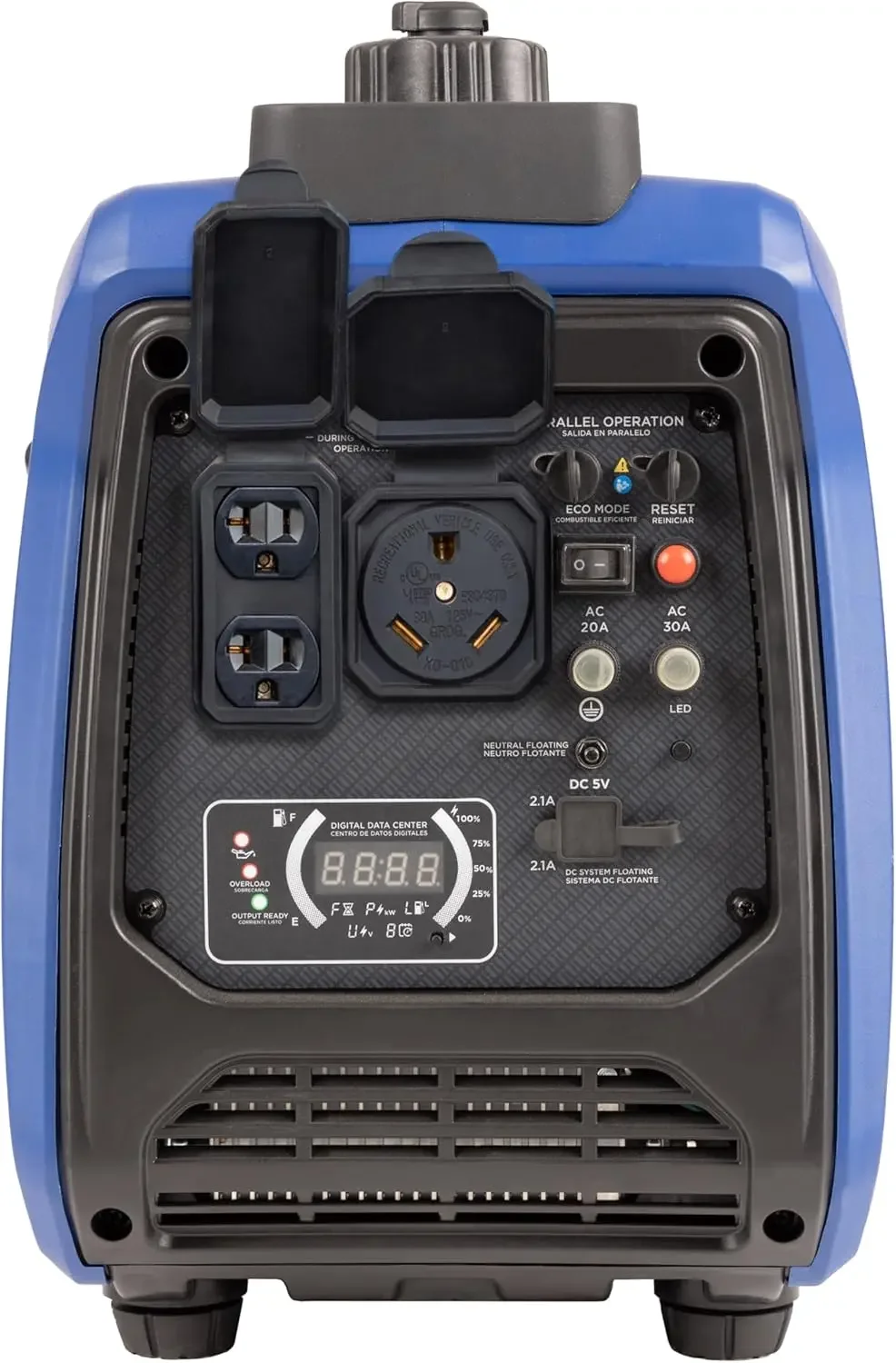 Home Backup-2550 Peak Watt Sup - огляд і ціна Portable Generator Inverter