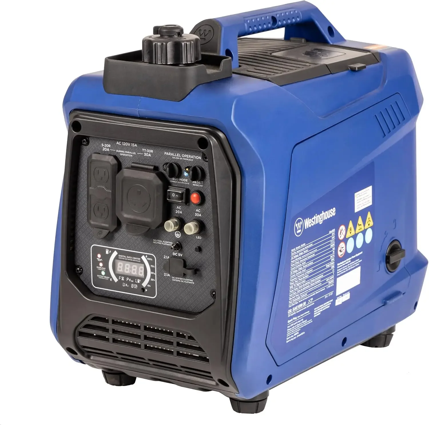 Home Backup-2550 Peak Watt Sup - огляд і ціна Portable Generator Inverter
