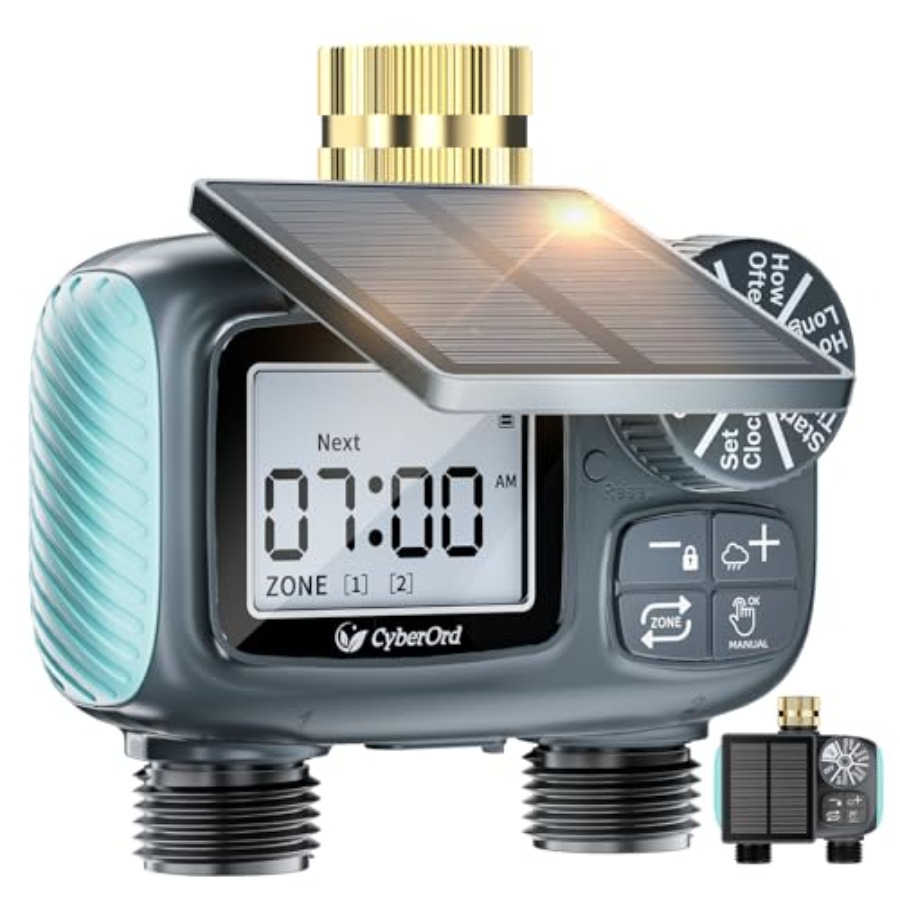 Garden hose timer for outdoor  - огляд і ціна Outdoor Power 'Hose'