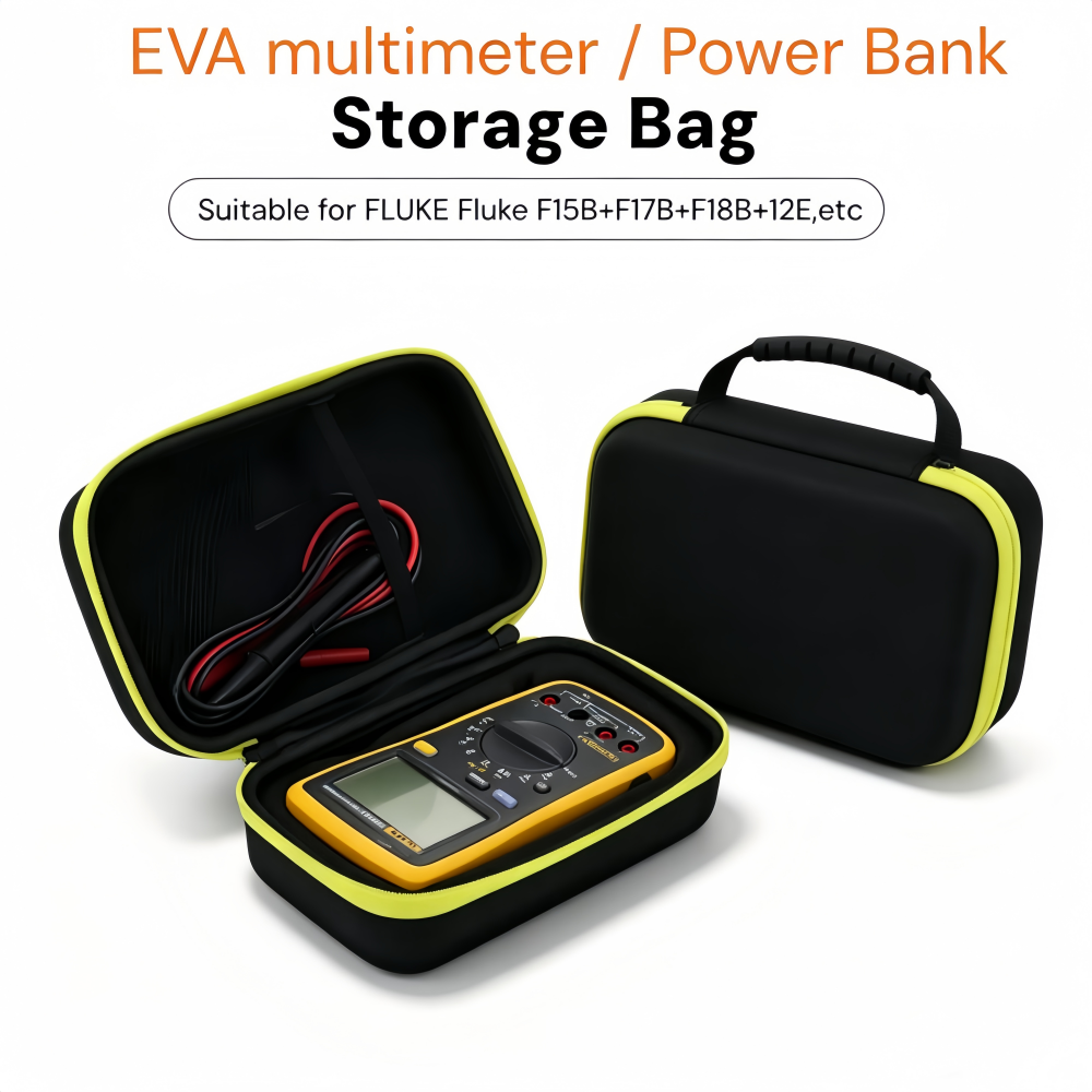 Power Bank Storage Bag EVA Mul - огляд і ціна Outdoor Power Board Box