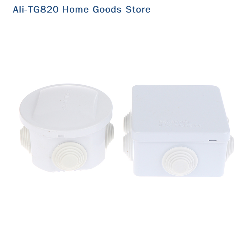 [TG820]ABS Electrical Junction - огляд і ціна Outdoor Power Cable Junction Box