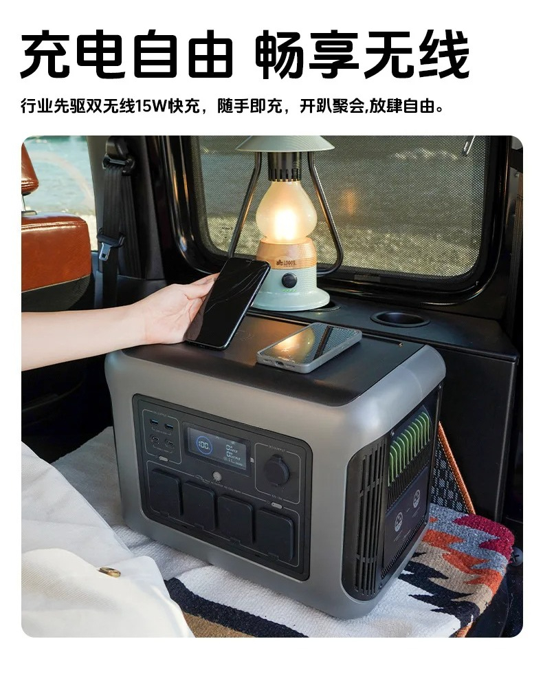 R1500 Outdoor Emergency Power  - огляд і ціна Ups Power Supply Outdoor