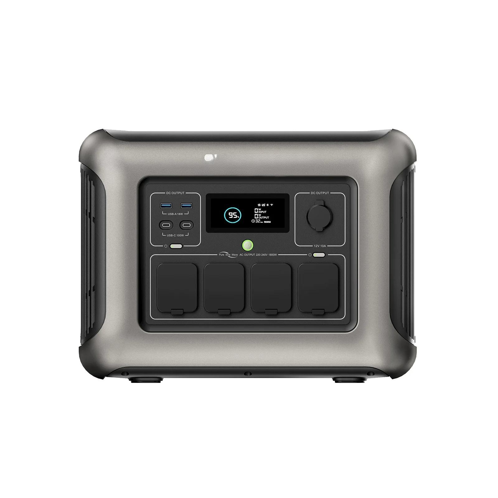 R1500 Outdoor Emergency Power  - огляд і ціна Ups Power Supply Outdoor