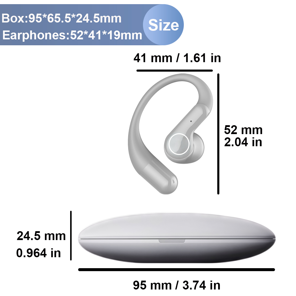 Ai Translator Earbud Device Re - огляд і ціна Outdoor Usb Power Supply