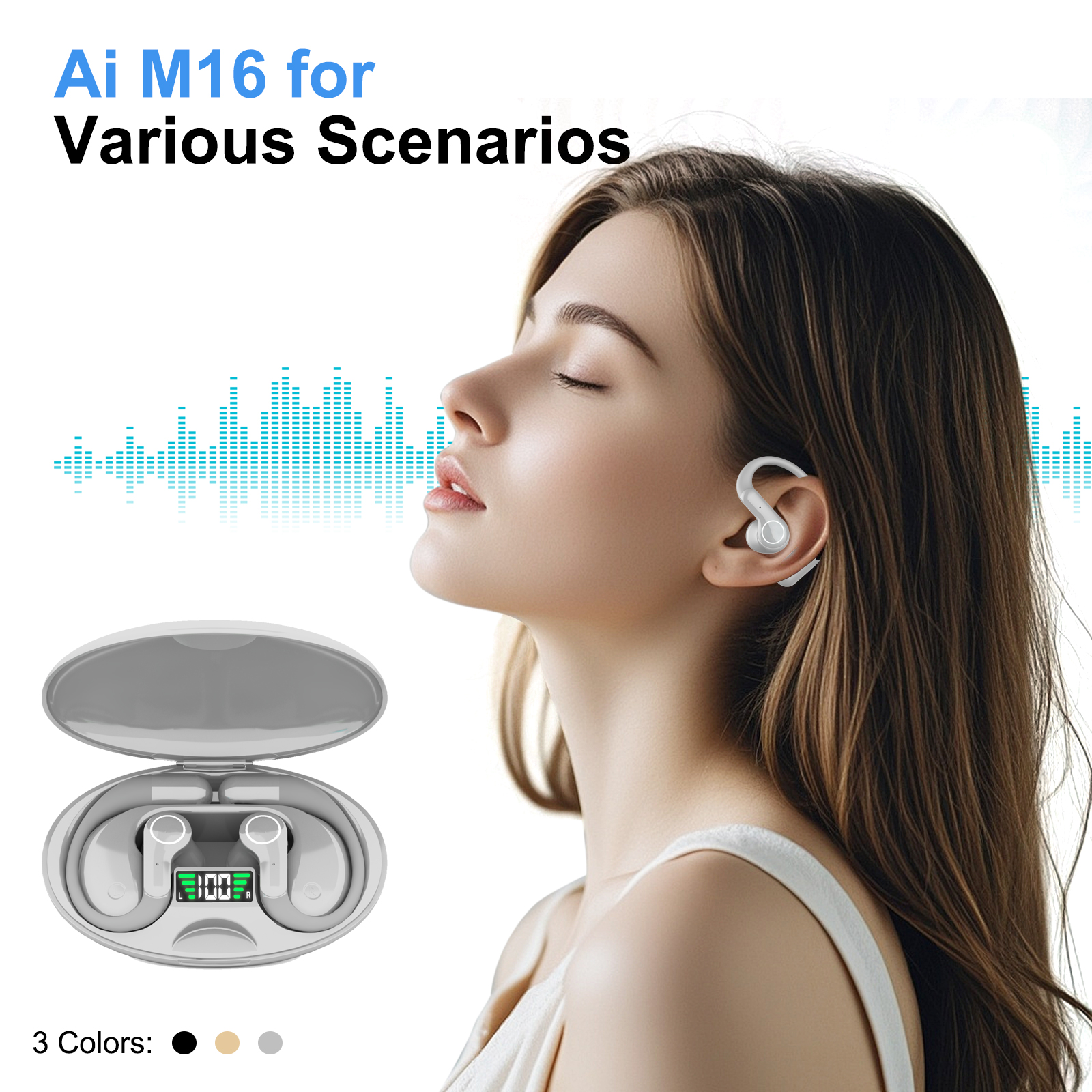 Ai Translator Earbud Device Re - огляд і ціна Outdoor Usb Power Supply