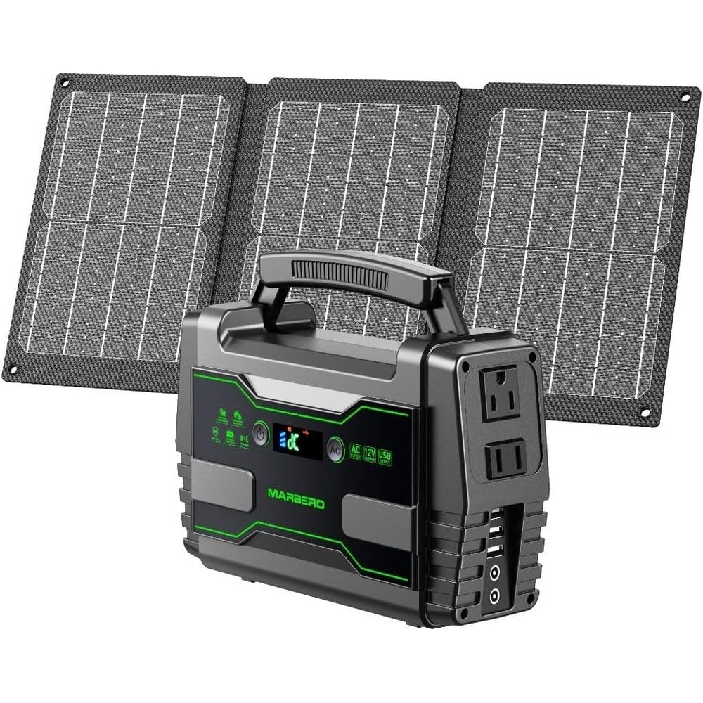 155Wh Portable Power Station w - огляд і ціна Outdoor Power Station