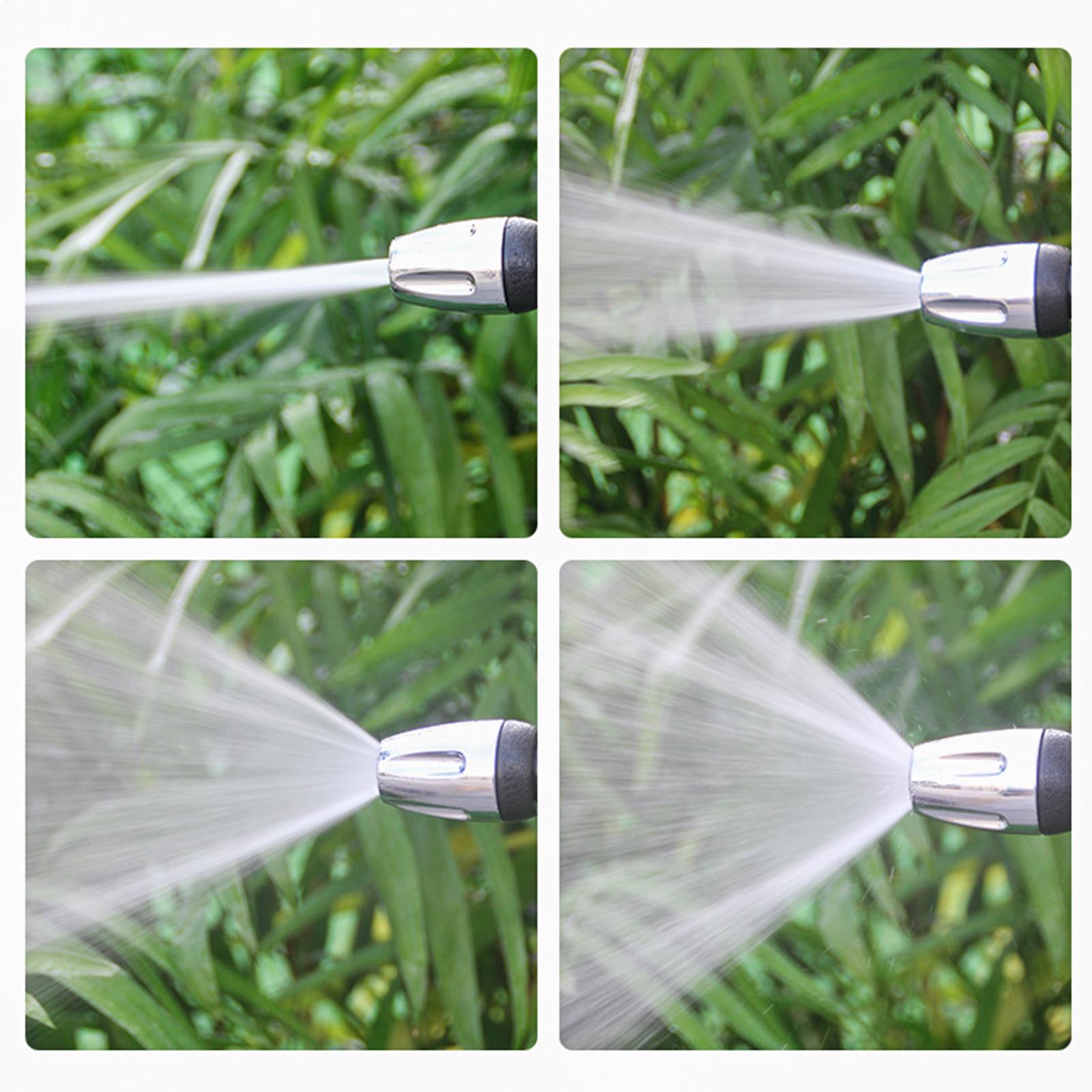 High Pressure Garden Hose Nozz - огляд і ціна Outdoor Power 'Hose'